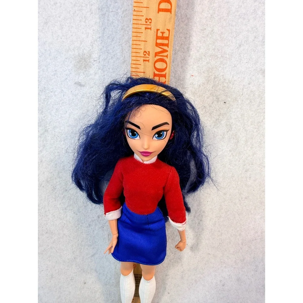 DC Super Hero Girls Katana Doll 2018 Mattel 12